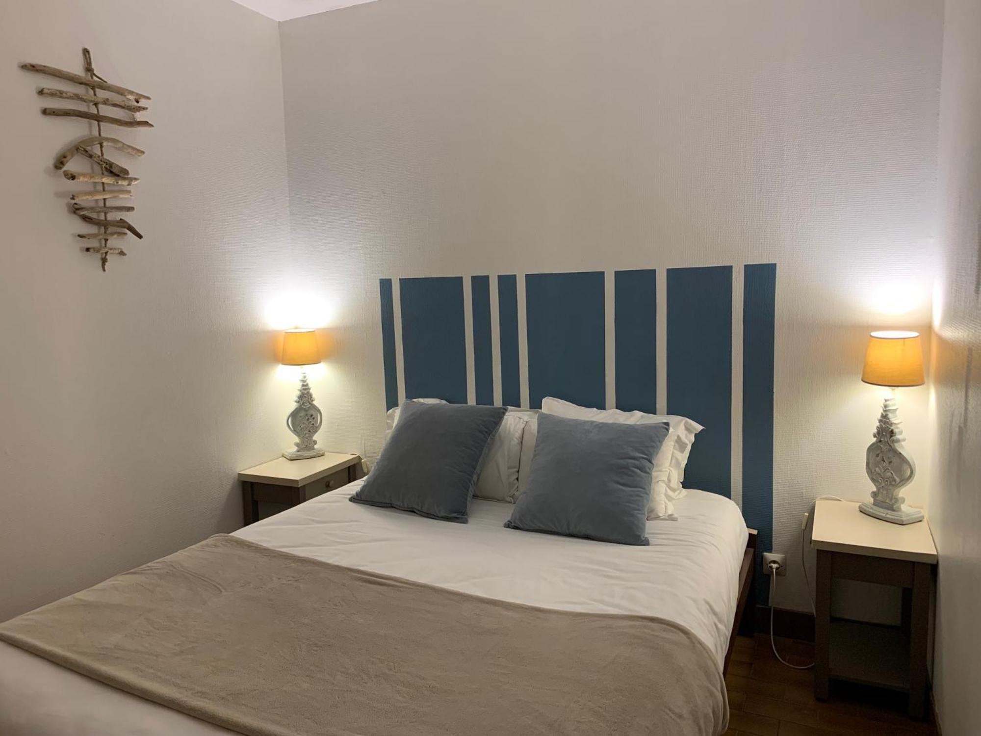 Logis Hotels - Hotel Et Restaurant L'Oceana Lanton Eksteriør bilde